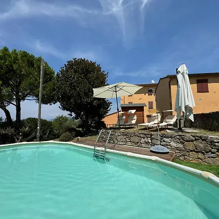 Casa Francesca アパート Orceto