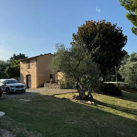 アパート Casa Francesca Orceto