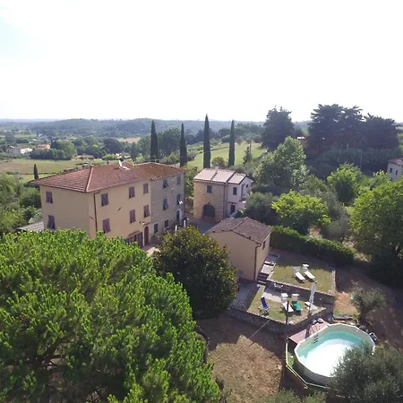 Casa Francesca Orceto