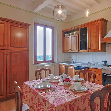 Casa Francesca Orceto