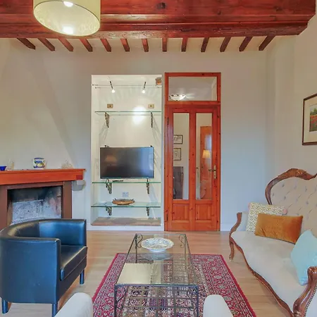 Apartamento Casa Francesca Orceto